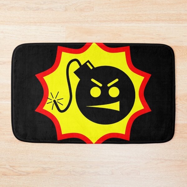 Item preview, Serious Sam  Bomb designed and sold by ArT25MUVE.