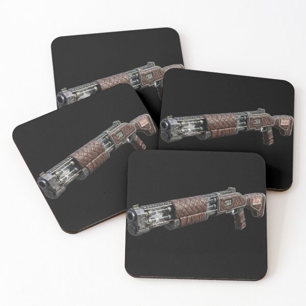 Item preview, Area 51 Labs: TACTICAL SHOTGUN - Vintage Leather Edition (Classified Archive) designed and sold by AREA51.LABS.