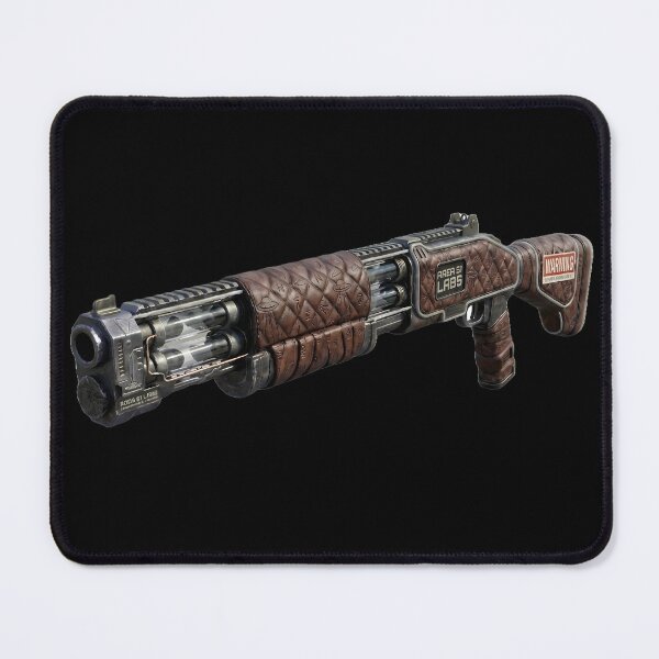 Item preview, Area 51 Labs: TACTICAL SHOTGUN - Vintage Leather Edition (Classified Archive) designed and sold by AREA51.LABS.