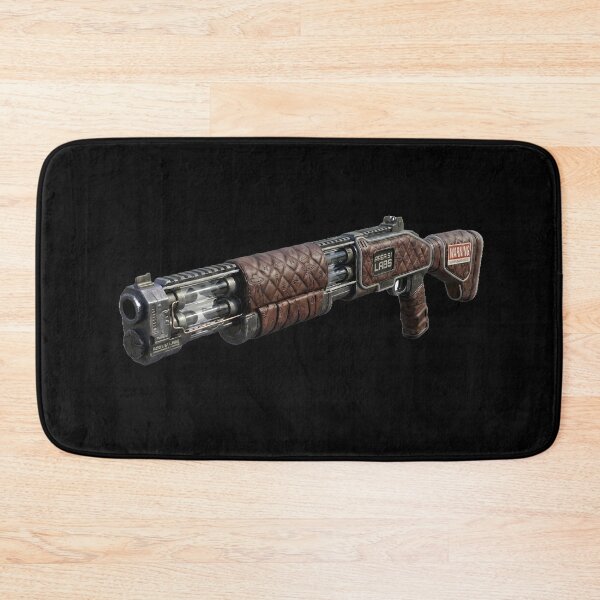 Item preview, Area 51 Labs: TACTICAL SHOTGUN - Vintage Leather Edition (Classified Archive) designed and sold by AREA51.LABS.
