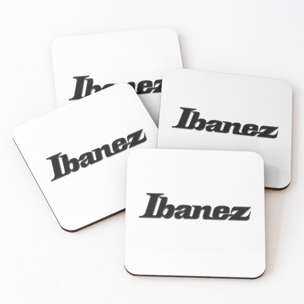 Item preview, Ibanez designed and sold by Lonesome Dog Art.