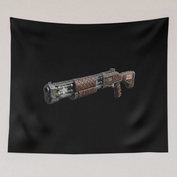 Item preview, Area 51 Labs: TACTICAL SHOTGUN - Vintage Leather Edition (Classified Archive) designed and sold by AREA51.LABS.