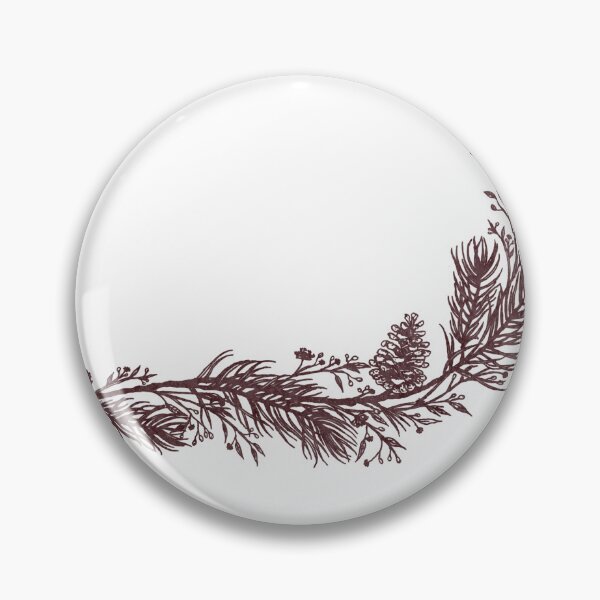 Item preview, YoungPine-Garnet designed and sold by drawnt0bigskies.