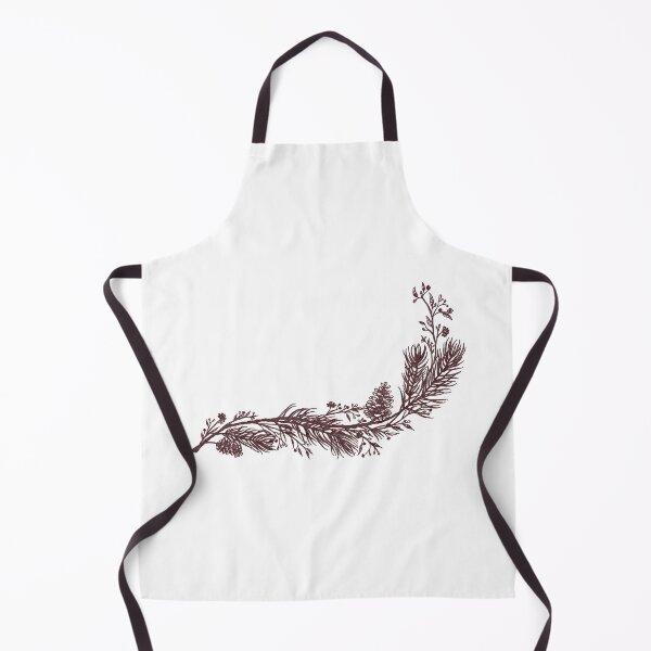 Item preview, YoungPine-Garnet designed and sold by drawnt0bigskies.