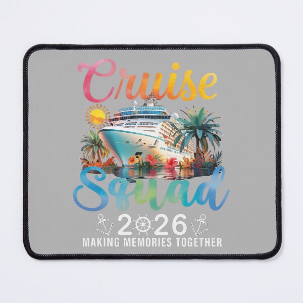 Item preview, Cruise Squad 2026 Family Vacation Matching Group Summer designed and sold by GreggRoss.