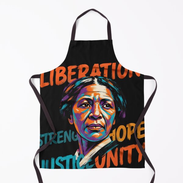 Item preview, Harriet Tubman Liberation Strength Unity Art designed and sold by GrumpySableye.