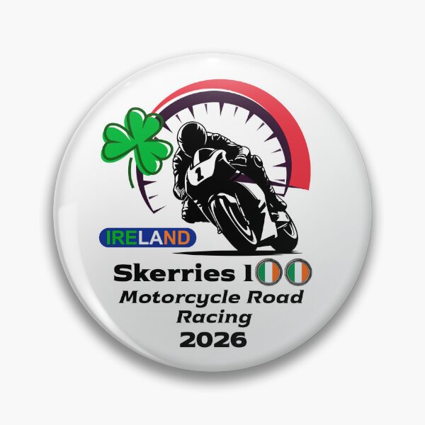 Item preview, 2026 Skerries 100 Ireland. designed and sold by MPC-Mince-Pies.