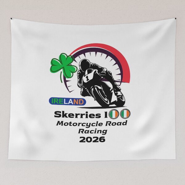 Item preview, 2026 Skerries 100 Ireland. designed and sold by MPC-Mince-Pies.