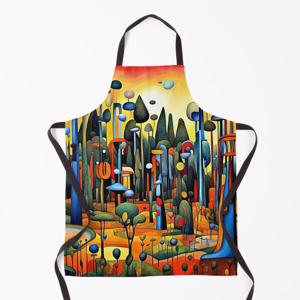 Item preview, Surreal Forest at Sunset designed and sold by George Hutton Hunter.