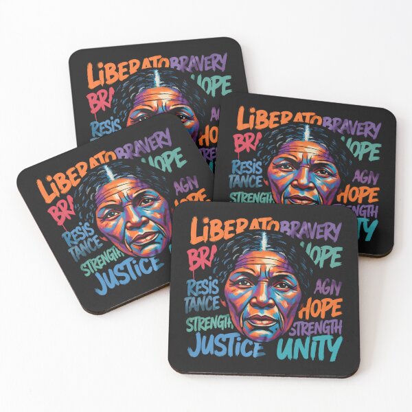 Item preview, Harriet Tubman Bravery and Hope Moses Tribute designed and sold by GrumpySableye.