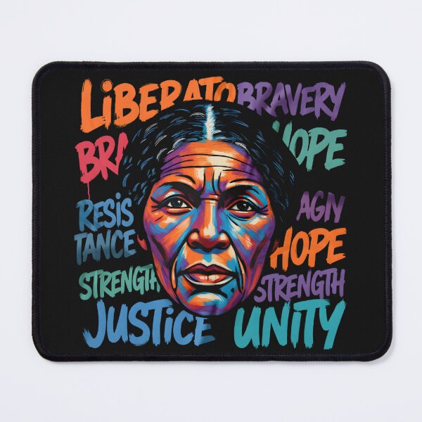 Item preview, Harriet Tubman Bravery and Hope Moses Tribute designed and sold by GrumpySableye.