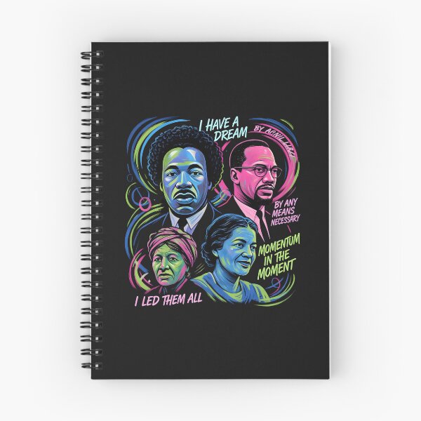Item preview, Civil Rights Leaders Collage I Have A Dream designed and sold by GrumpySableye.