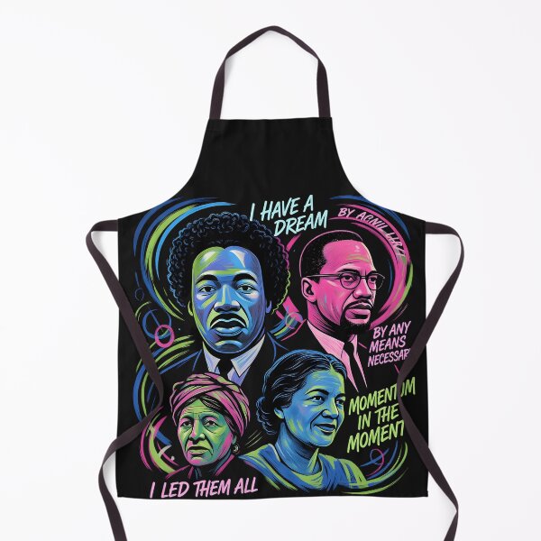 Item preview, Civil Rights Leaders Collage I Have A Dream designed and sold by GrumpySableye.