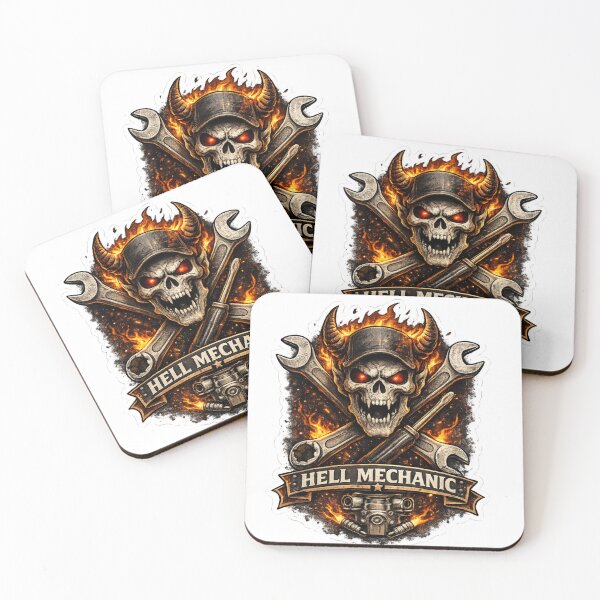 Item preview, hell_mechanic designed and sold by Mickeyinktattoo.