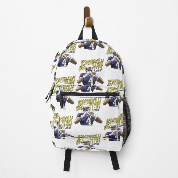 Item preview, Jeremiyah Love Football Player designed and sold by WilliamsdoGDesi.