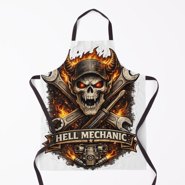 Item preview, hell_mechanic designed and sold by Mickeyinktattoo.