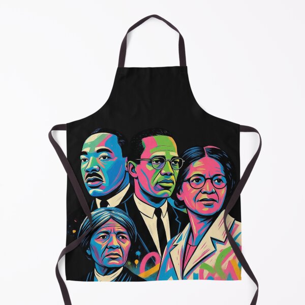 Item preview, Black History Legends Modern Multi Portrait designed and sold by GrumpySableye.