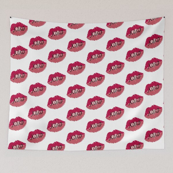 Item preview, XOXO kiss mark designed and sold by Frim-Design.
