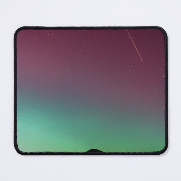Item preview, Sugar Loaf Wicklow Aurora Borealis Night Sky Wall Art Photograph designed and sold by Martindoran.