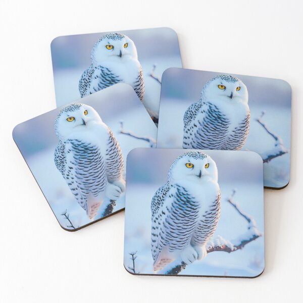 Item preview, Snowy owl designed and sold by Creative Visualize.