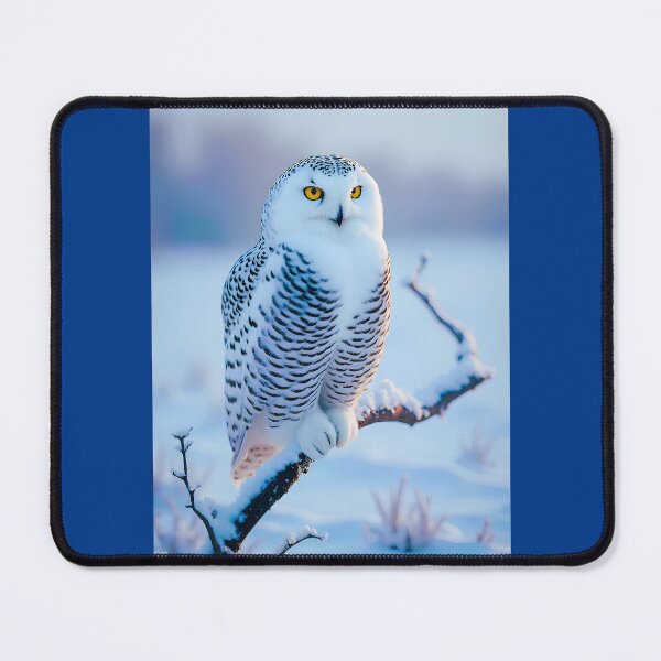 Item preview, Snowy owl designed and sold by Creative Visualize.