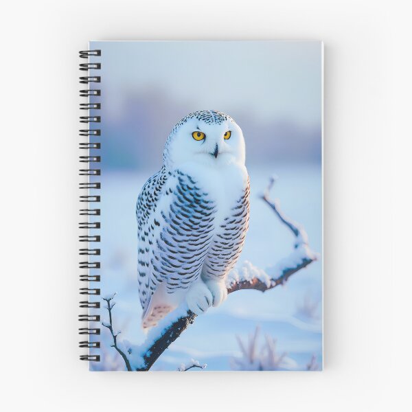 Item preview, Snowy owl designed and sold by Creative Visualize.