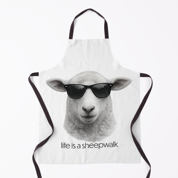 Item preview, Copy of Life is a Sheepwalk designed and sold by Mad-by-The-O.