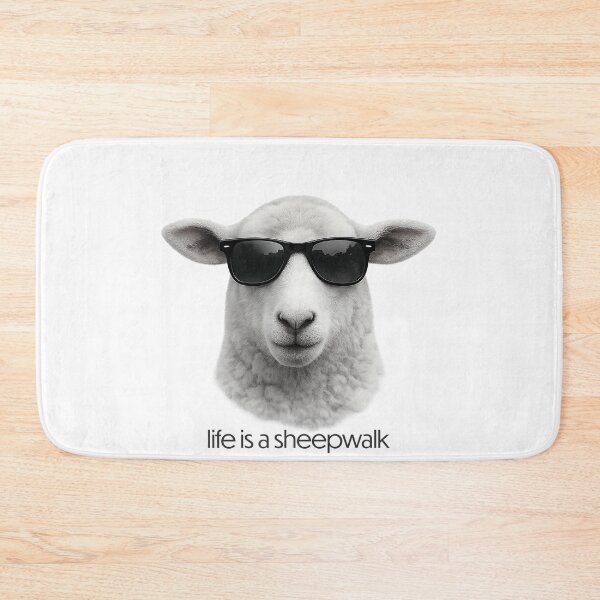 Item preview, Copy of Life is a Sheepwalk designed and sold by Mad-by-The-O.