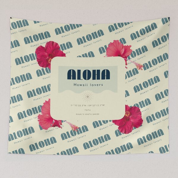Item preview, Aloha Hibiscus designed and sold by peperlis.