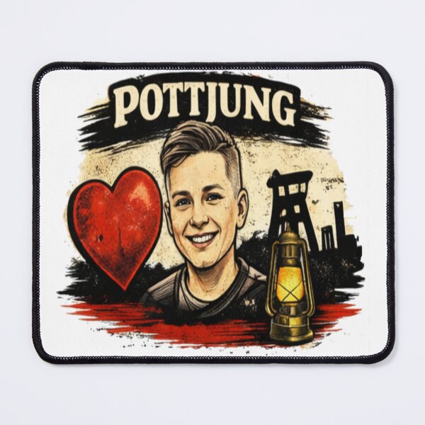 Item preview, Pottjung – Child from the Ruhr designed and sold by NeedfulThingsOb.