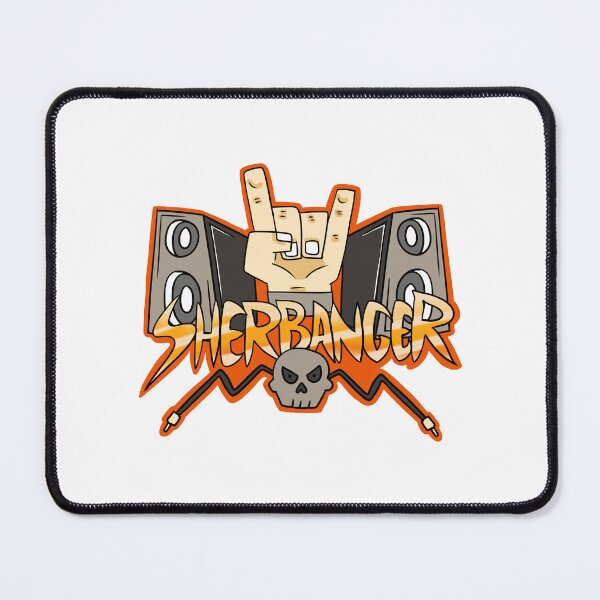 Item preview, Sherbanger Rock Hand Music Speaker designed and sold by WFHello.