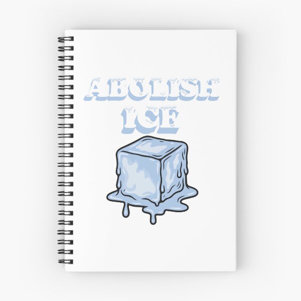 Item preview, Abolish Ice Blue designed and sold by eyllismerch.
