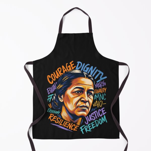 Item preview, Rosa Parks Strength and Justice Legacy Art designed and sold by GrumpySableye.