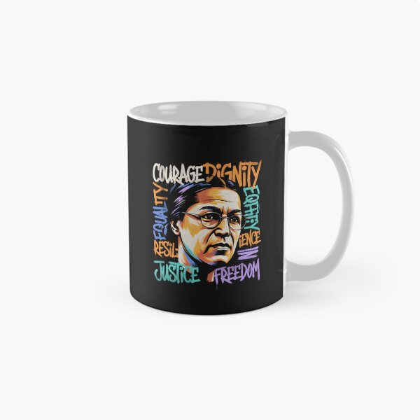 Item preview, Rosa Parks Quiet Strength Freedom Fighter designed and sold by GrumpySableye.
