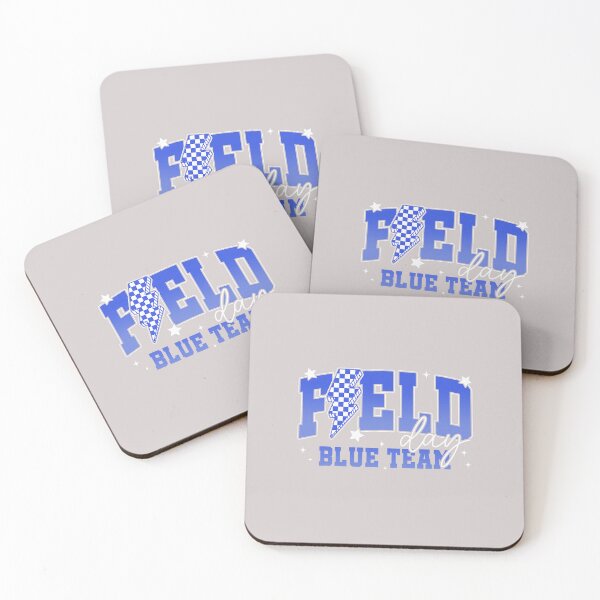 Item preview, Field Day 2025 Blue Team Field Trip Color Team Teacher Kid designed and sold by MabelWells.