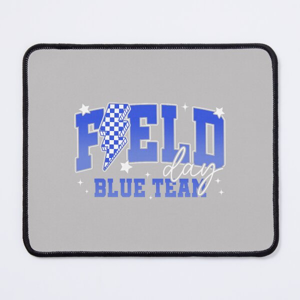 Item preview, Field Day 2025 Blue Team Field Trip Color Team Teacher Kid designed and sold by MabelWells.