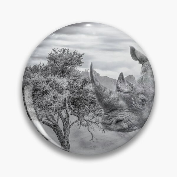 Item preview, RHINO EXTINCTION designed and sold by johnnyssandart.