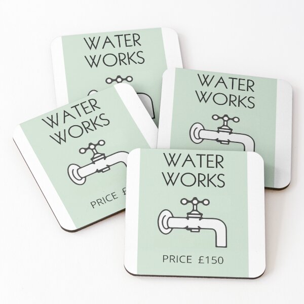 Item preview, Water Works Bathroom Wall Art Vintage Faucet Print designed and sold by shopcanva.