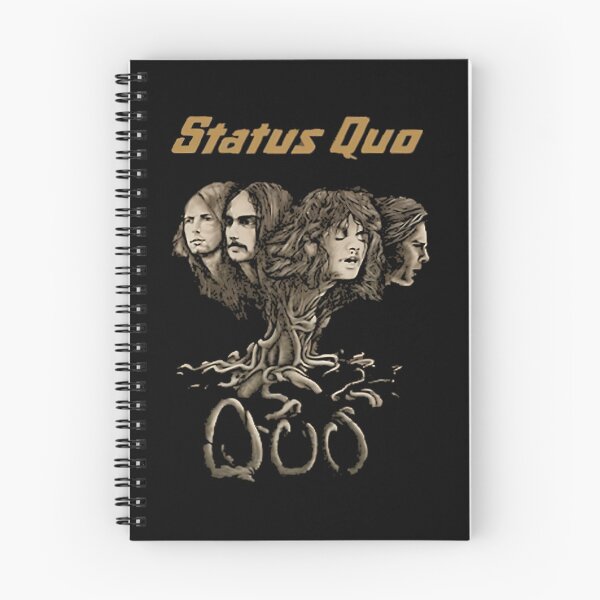 Item preview, Status Quo designed and sold by shinequeeny.