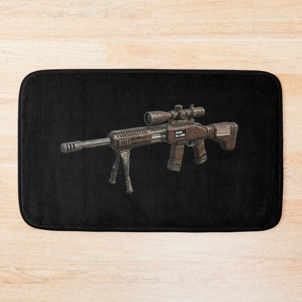 Item preview, Area 51 Labs: TACTICAL SNIPER RIFLE - Vintage Leather Edition (Classified Archive) designed and sold by AREA51.LABS.