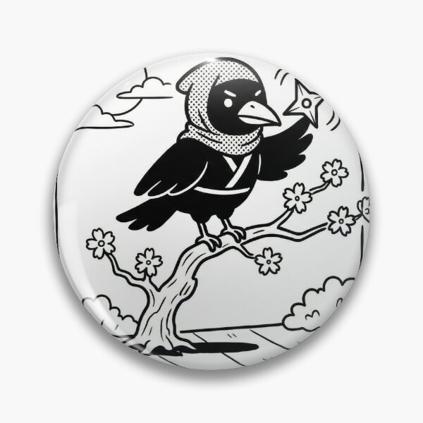 Item preview, Famiro: The Shadow Wing – Shinobi of the Sakura Branch designed and sold by FunkYouOfficial.
