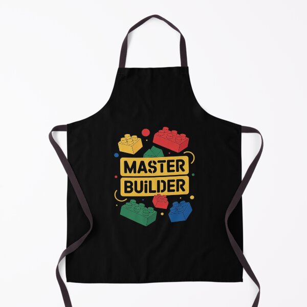 Item preview, Master Builder Kids Building Blocks Brick Toy Master Builder 4 designed and sold by AquaKiev.