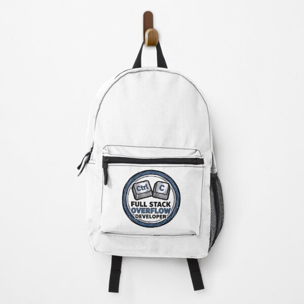 Item preview, Full Stack Developer Ctrl C Copy Code Funny Programmer designed and sold by Fenay Designs.