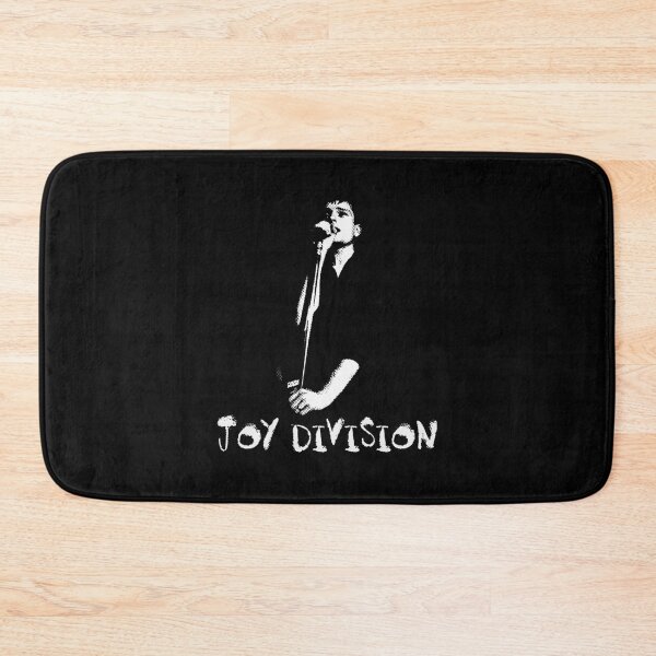 Item preview, Post-Punk Band Ian Curtis Performance Graphic designed and sold by Christina Andrews.