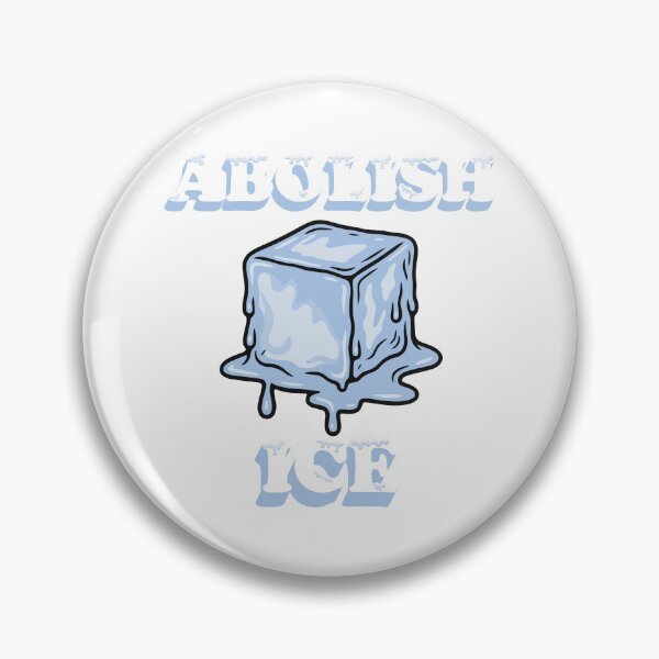 Item preview, Abolish Ice 2 designed and sold by eyllismerch.