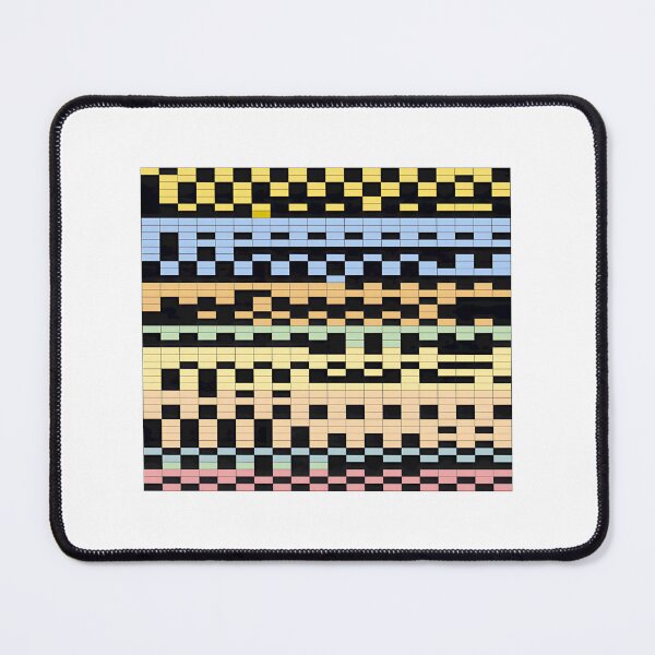 Item preview, Double Number Variant designed and sold by Christina Andrews.