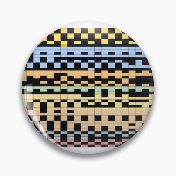 Item preview, Double Number Variant designed and sold by Christina Andrews.
