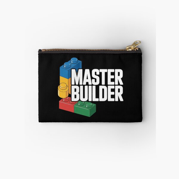 Item preview, Master Builder Kids Building Blocks Brick Toy Master Builder designed and sold by AquaKiev.