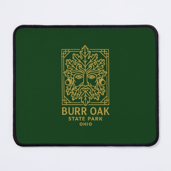 Item preview, Burr Oak State Park designed and sold by Broken Antler Designs .