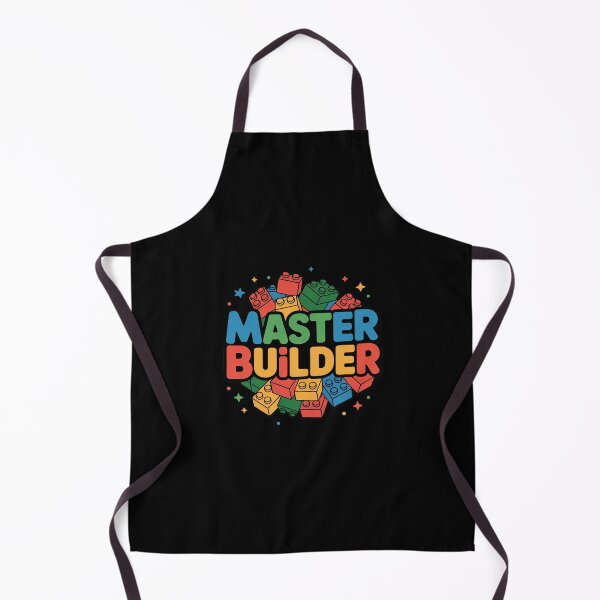 Item preview, Master Builder Kids Building Blocks Brick Toy Master Builder7 designed and sold by AquaKiev.